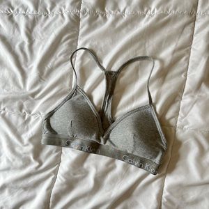 Calvin Kline bralette